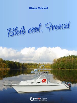 cover image of Bleib cool, Franzi